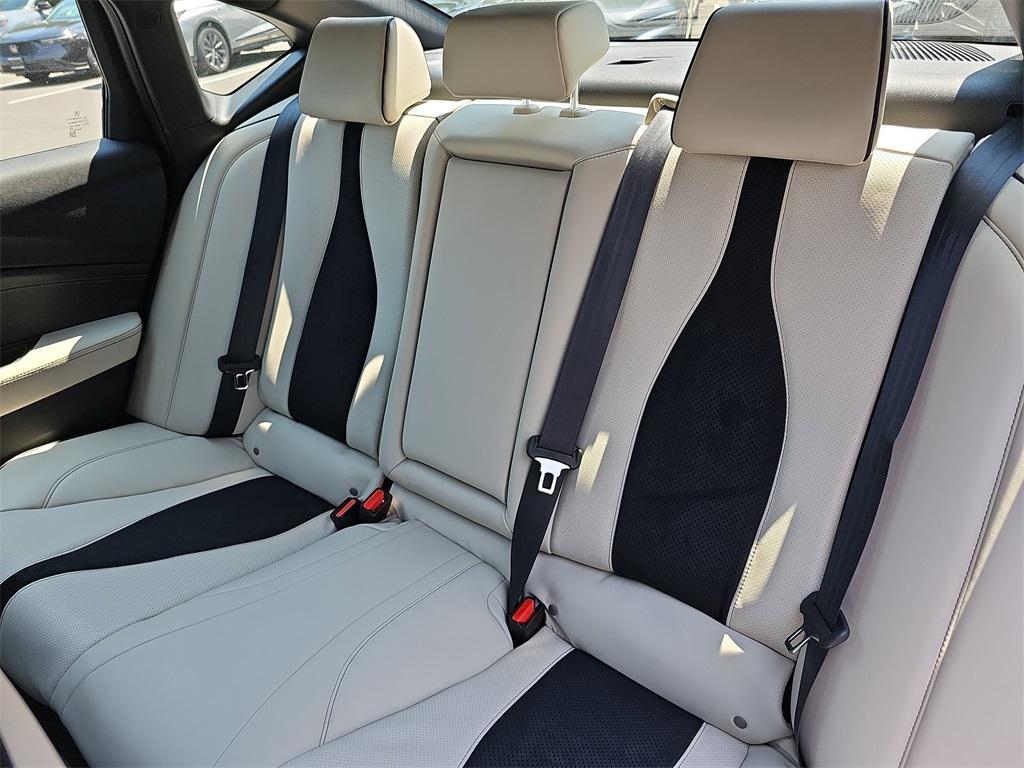 new 2025 Acura TLX car, priced at $52,195