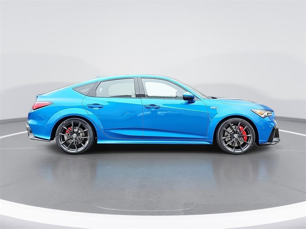 new 2026 Acura Integra car, priced at $55,195
