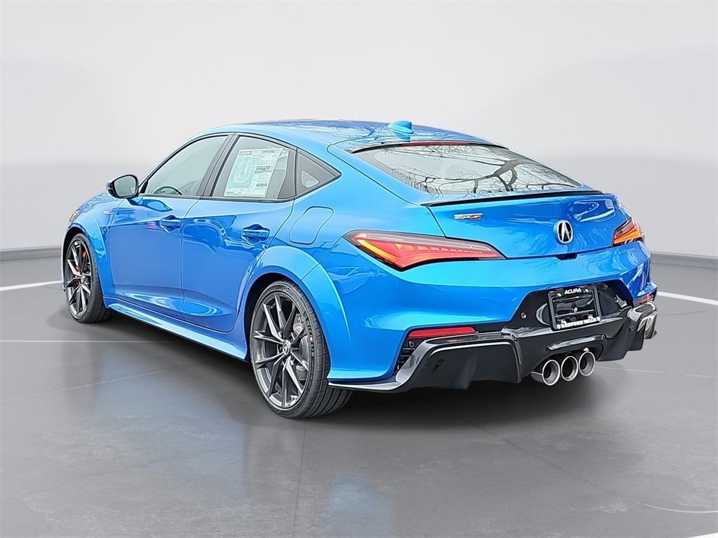 new 2026 Acura Integra car, priced at $55,195