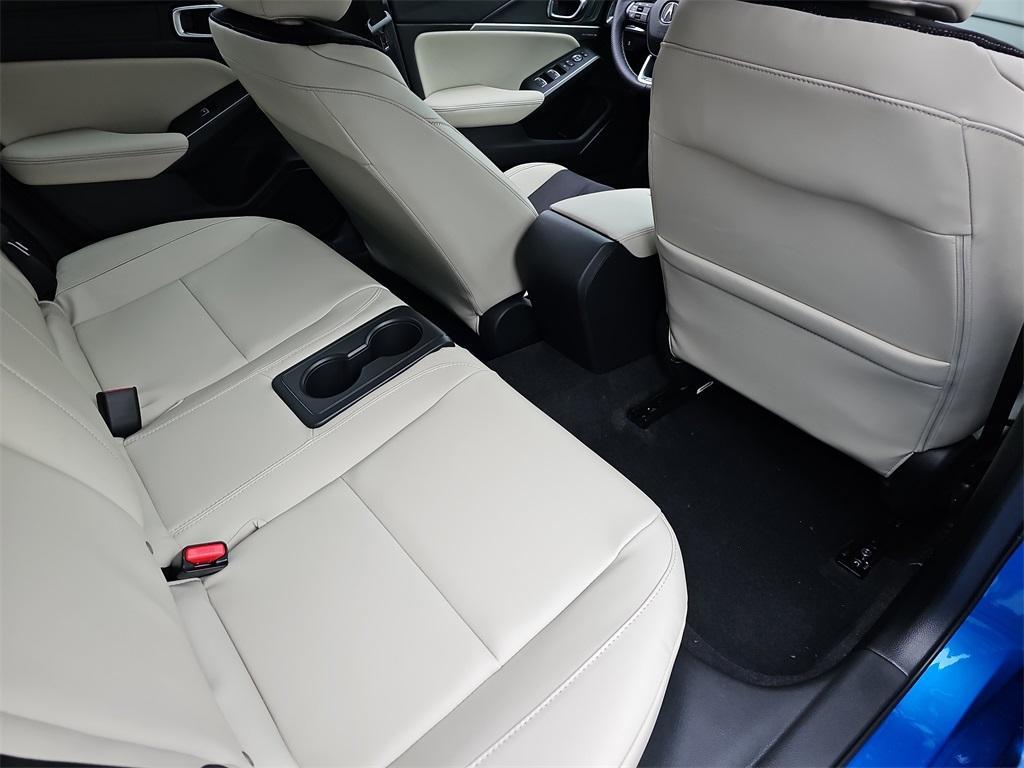 new 2026 Acura Integra car, priced at $55,195