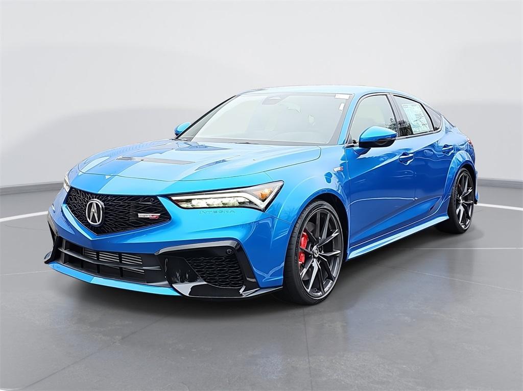 new 2026 Acura Integra car, priced at $55,195