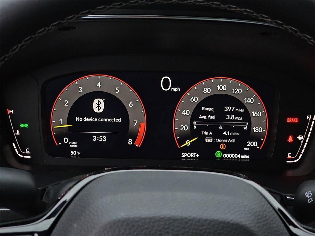 new 2026 Acura Integra car, priced at $55,195