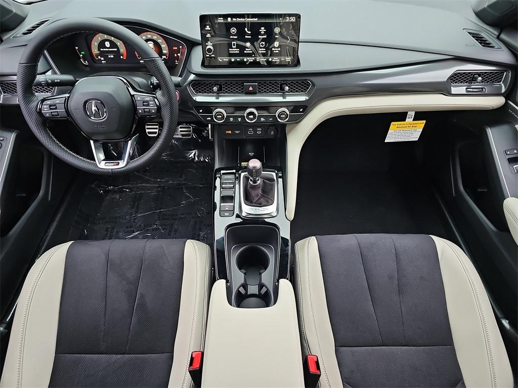 new 2026 Acura Integra car, priced at $55,195
