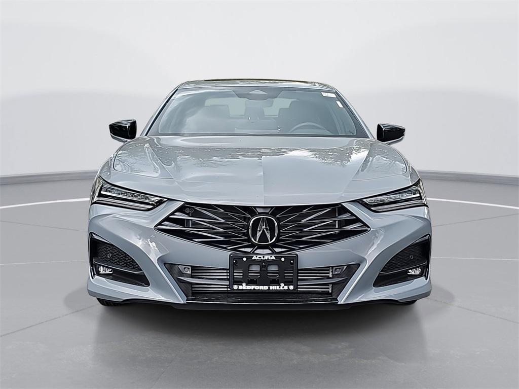 new 2025 Acura TLX car, priced at $52,195