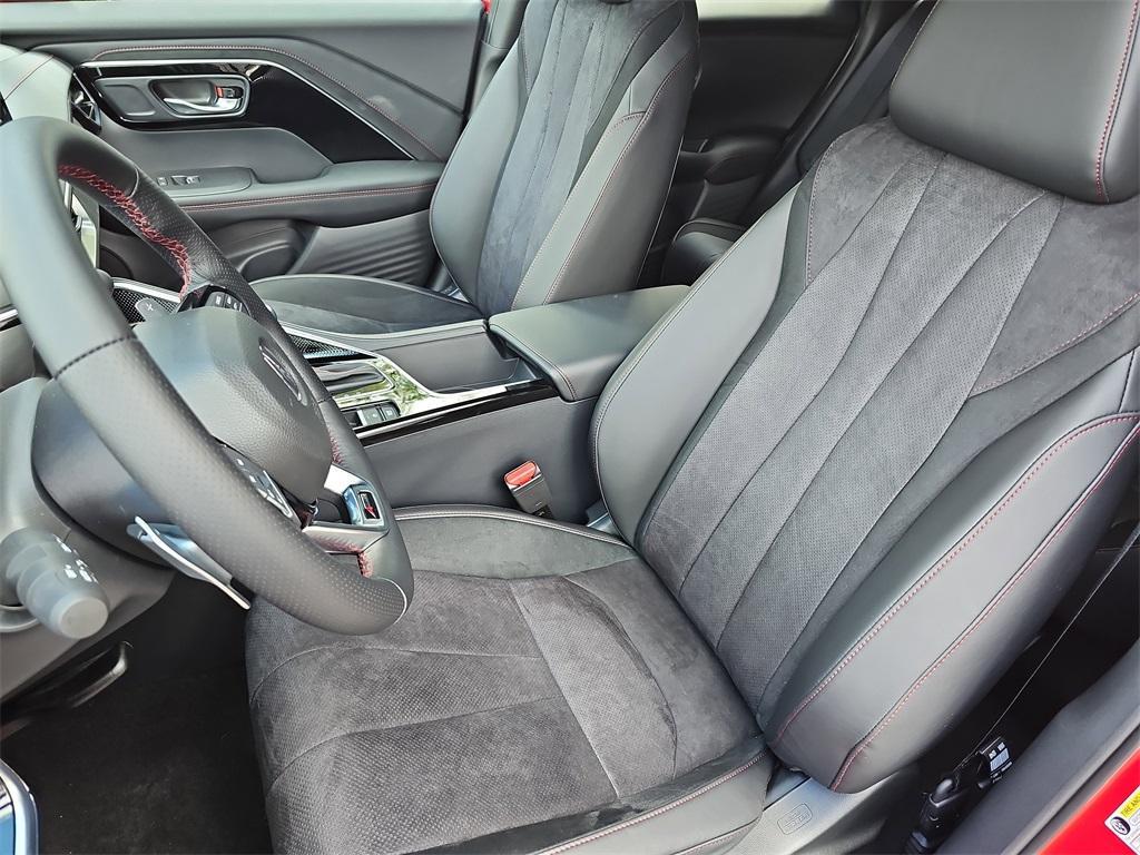new 2025 Acura ADX car, priced at $41,350