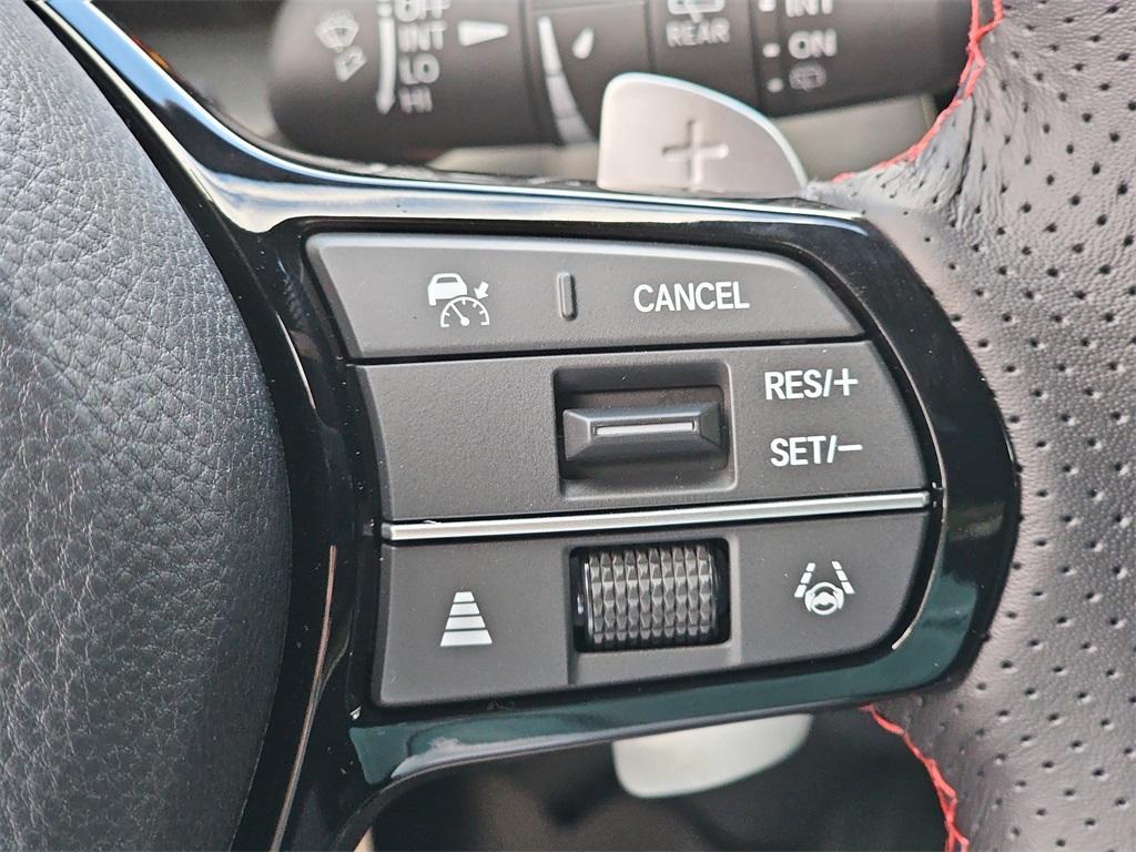 new 2025 Acura ADX car, priced at $41,350