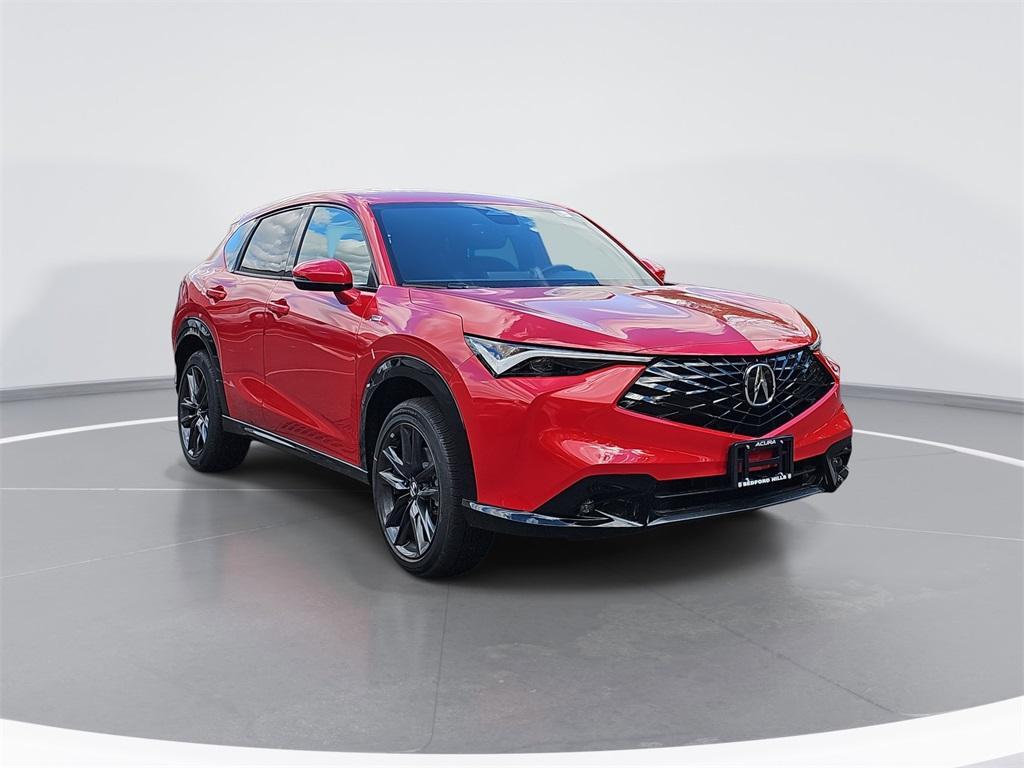 new 2025 Acura ADX car, priced at $41,350