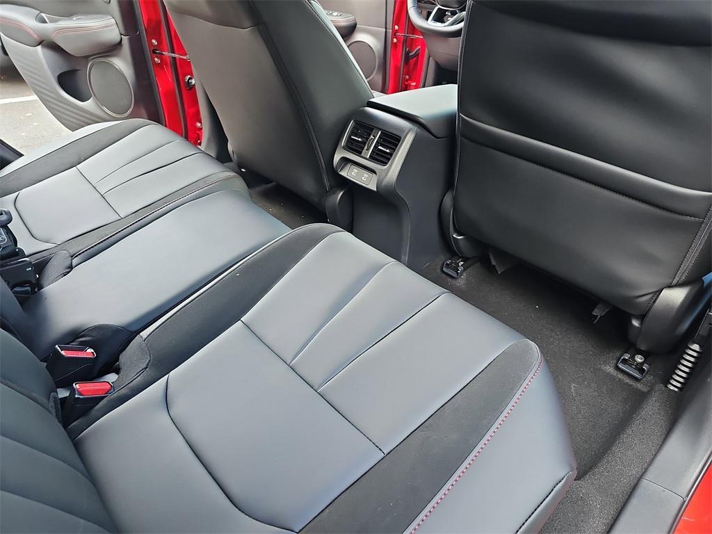 new 2025 Acura ADX car, priced at $41,350