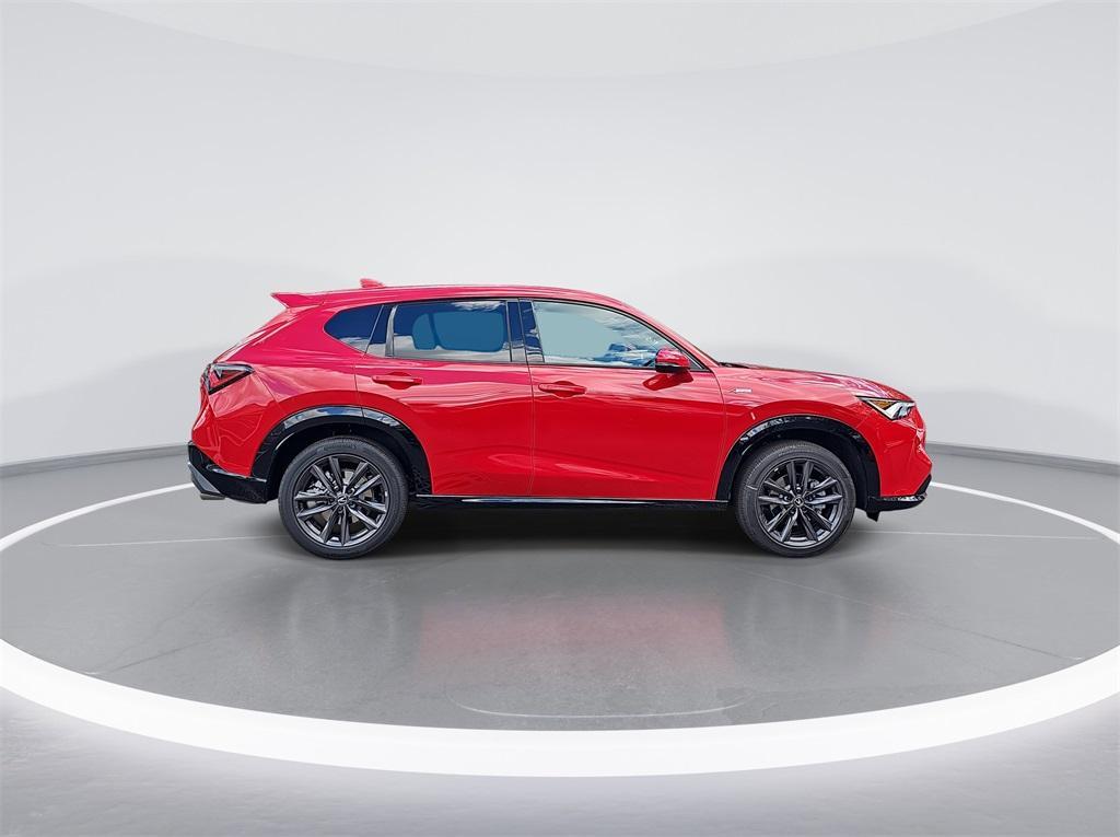 new 2025 Acura ADX car, priced at $41,350