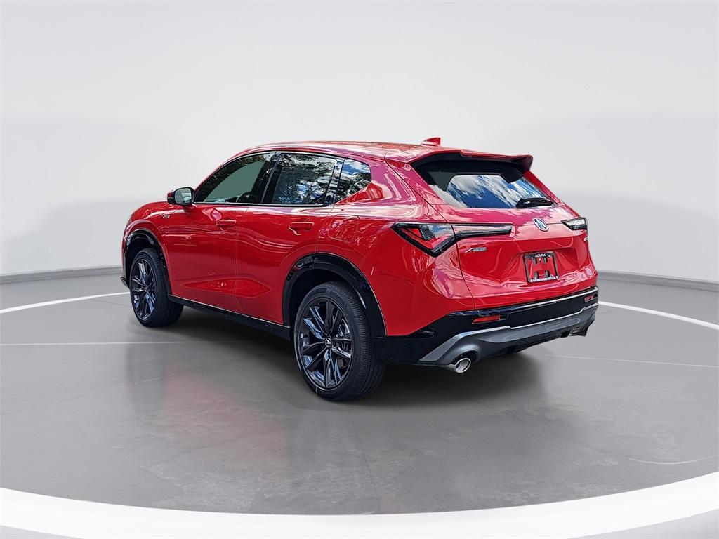 new 2025 Acura ADX car, priced at $41,350