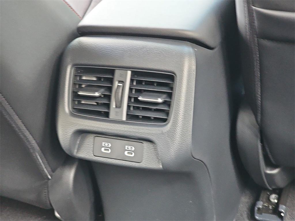 new 2025 Acura ADX car, priced at $41,350
