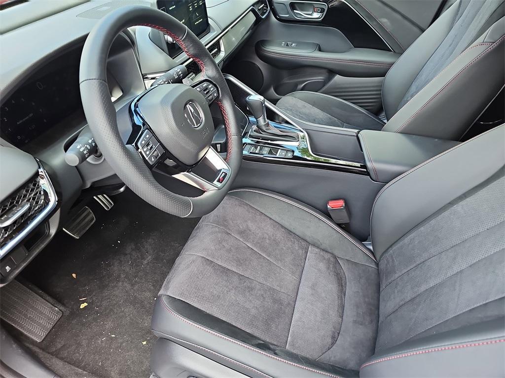 new 2025 Acura ADX car, priced at $41,350