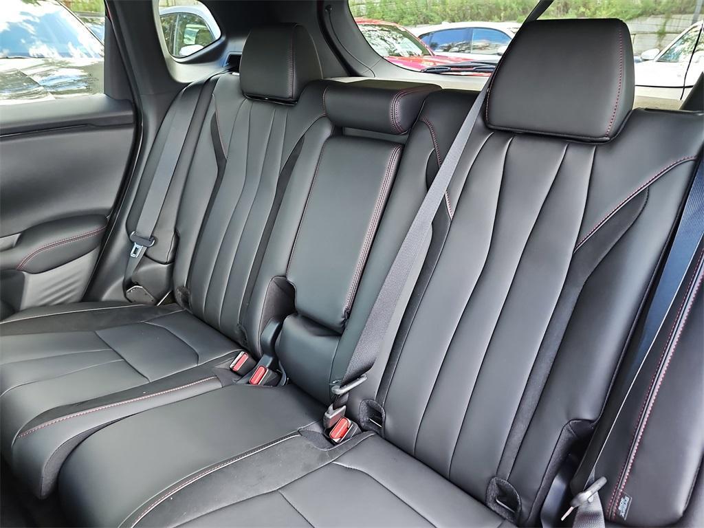 new 2025 Acura ADX car, priced at $41,350
