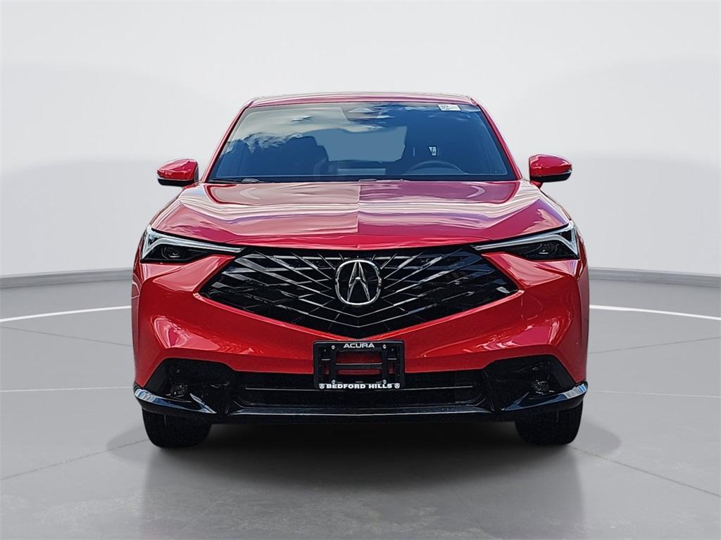 new 2025 Acura ADX car, priced at $41,350