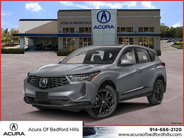 new 2025 Acura RDX car, priced at $46,650