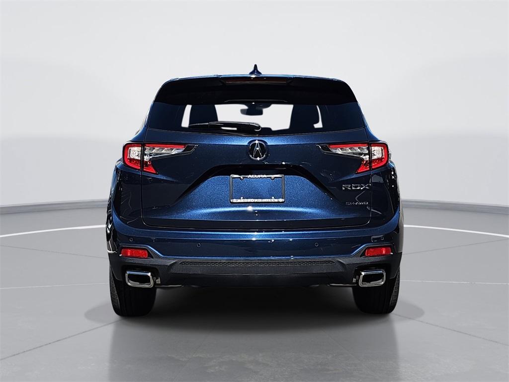 new 2025 Acura RDX car, priced at $48,650