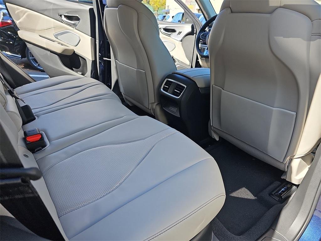 new 2025 Acura RDX car, priced at $48,650