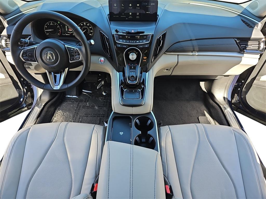 new 2025 Acura RDX car, priced at $48,650