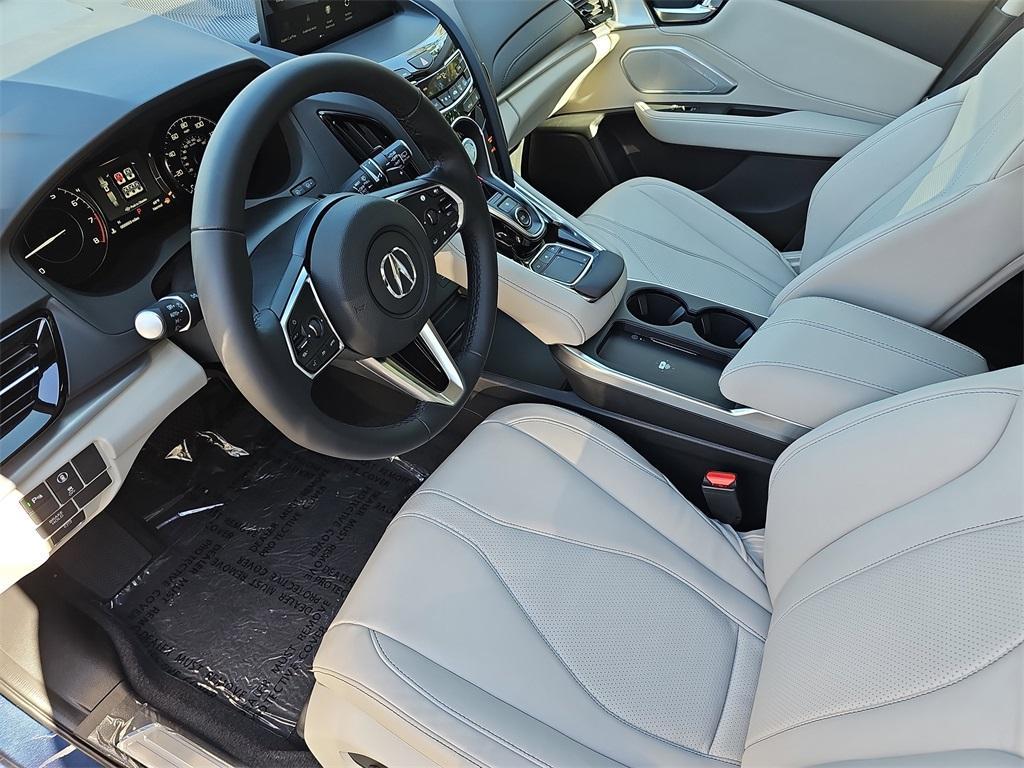 new 2025 Acura RDX car, priced at $48,650
