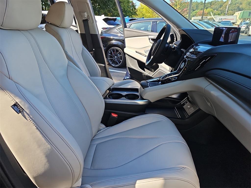 new 2025 Acura RDX car, priced at $48,650