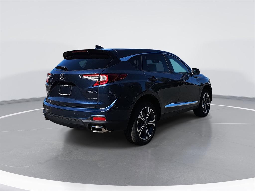 new 2025 Acura RDX car, priced at $48,650