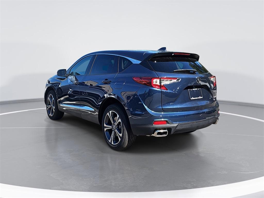 new 2025 Acura RDX car, priced at $48,650