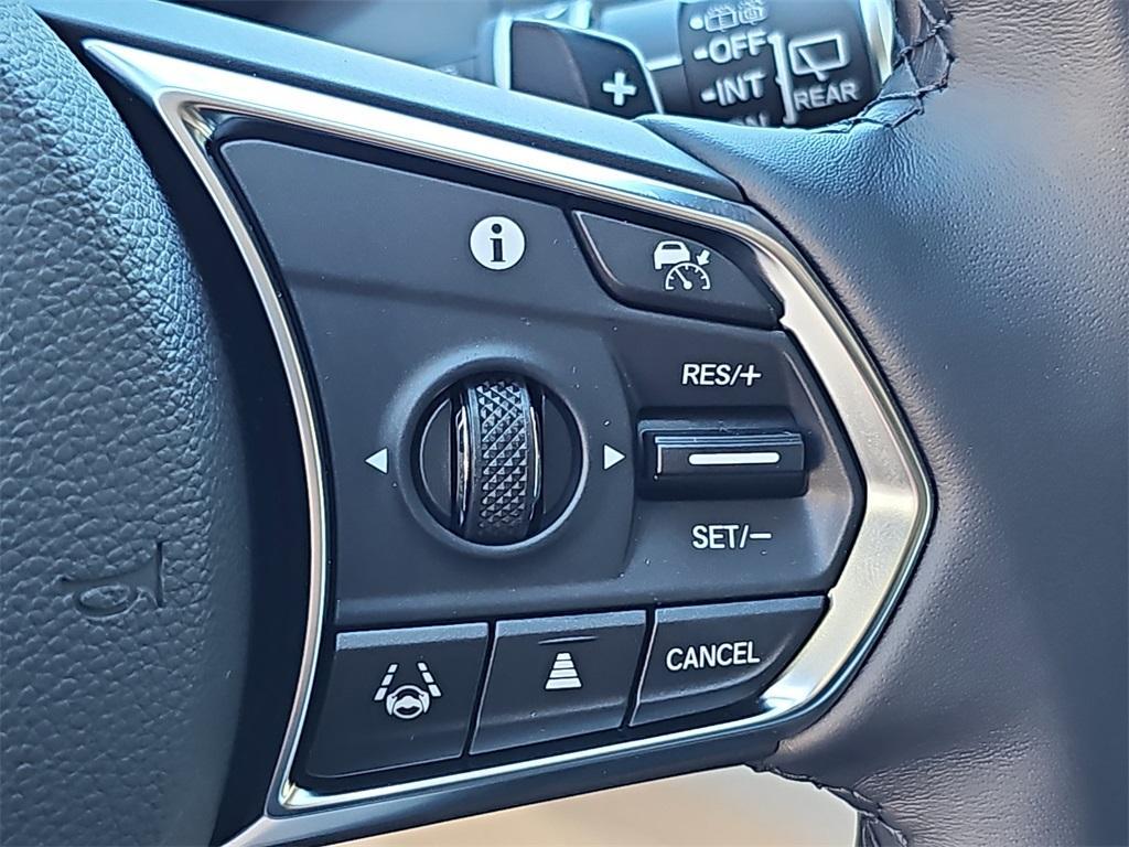 new 2025 Acura RDX car, priced at $48,650