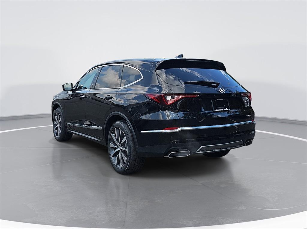 new 2026 Acura MDX car, priced at $61,350