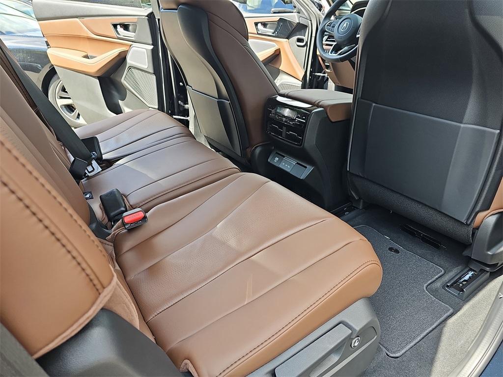 new 2026 Acura MDX car, priced at $61,350