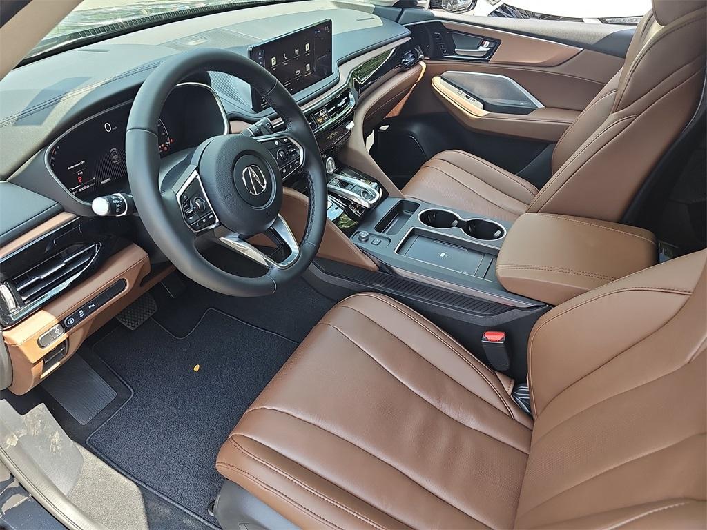 new 2026 Acura MDX car, priced at $61,350