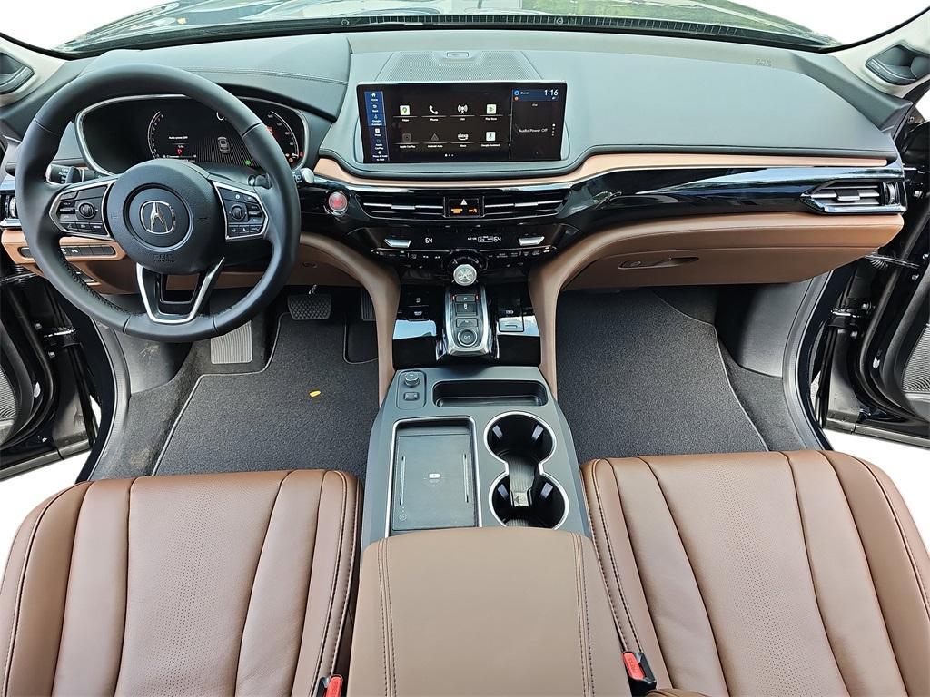new 2026 Acura MDX car, priced at $61,350