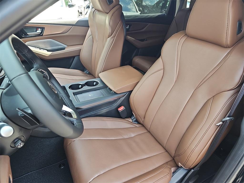 new 2026 Acura MDX car, priced at $61,350