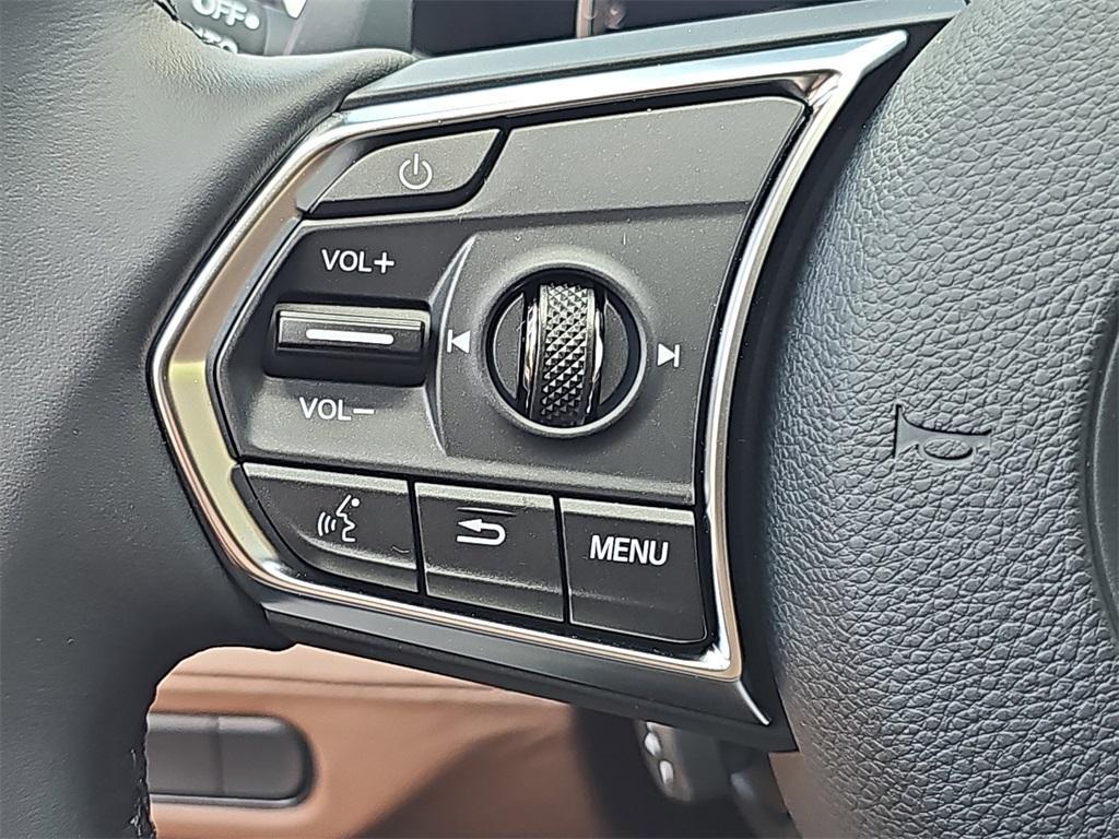 new 2026 Acura MDX car, priced at $61,350