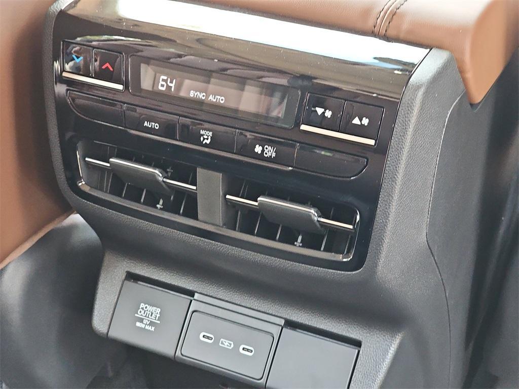 new 2026 Acura MDX car, priced at $61,350