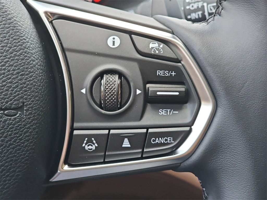 new 2026 Acura MDX car, priced at $61,350