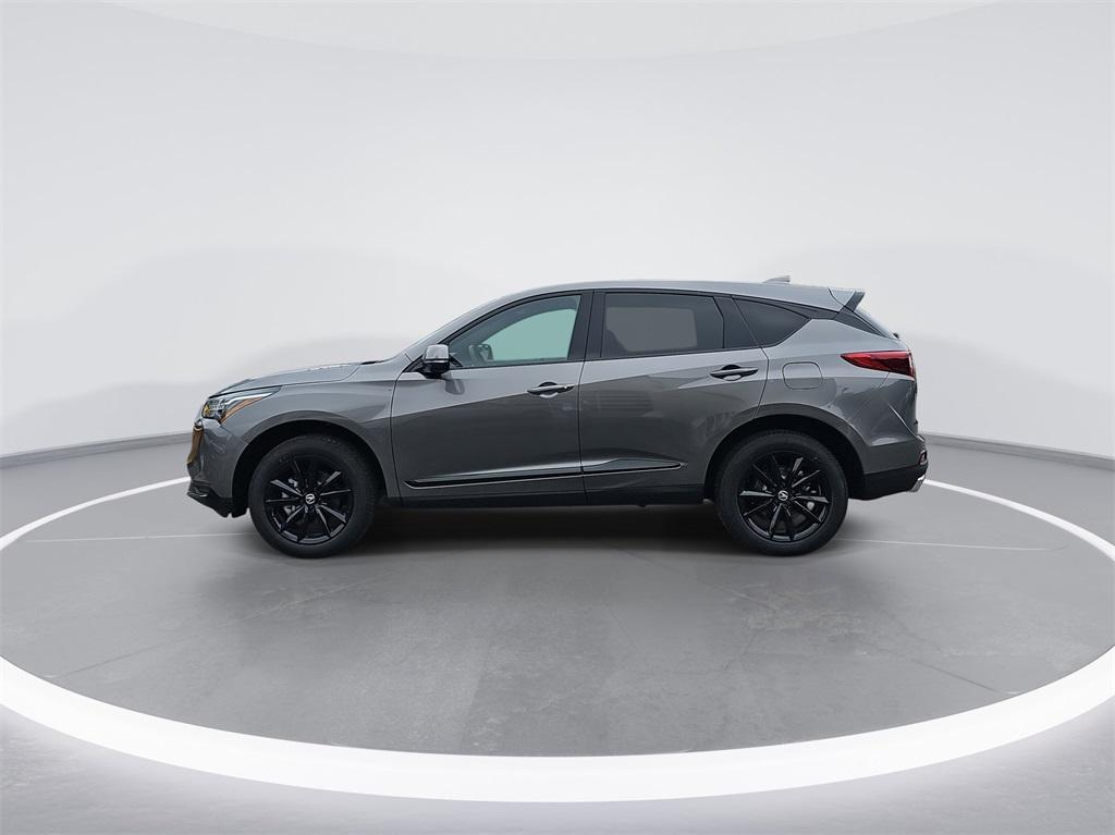 new 2025 Acura RDX car, priced at $46,650