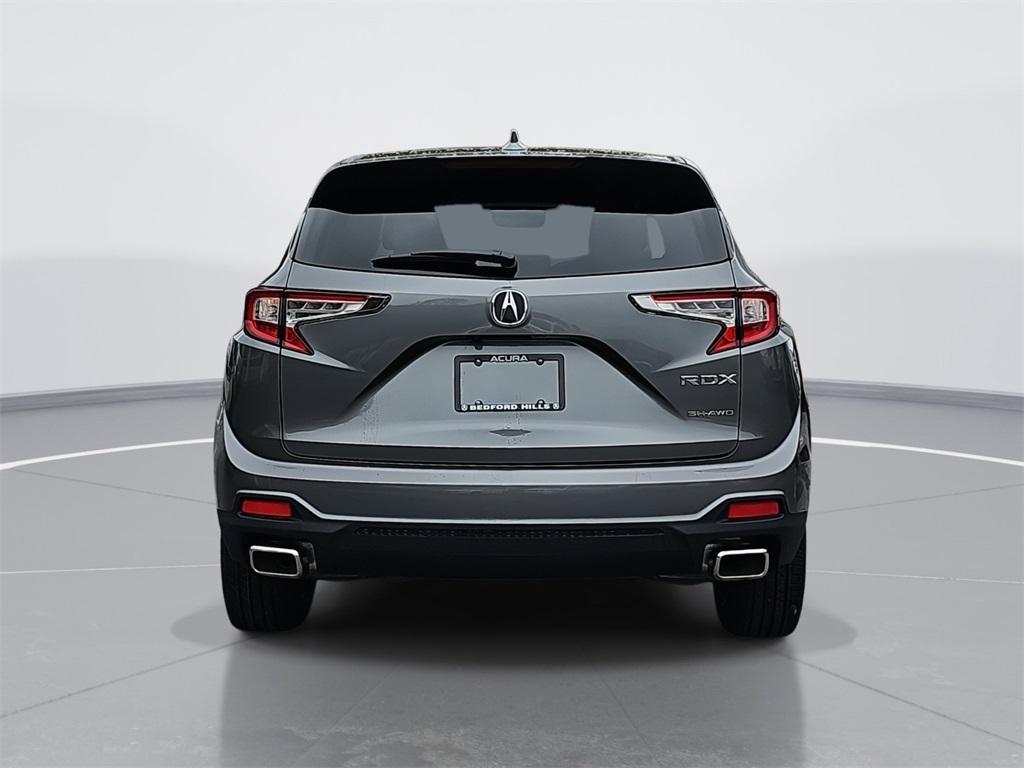 new 2025 Acura RDX car, priced at $46,650