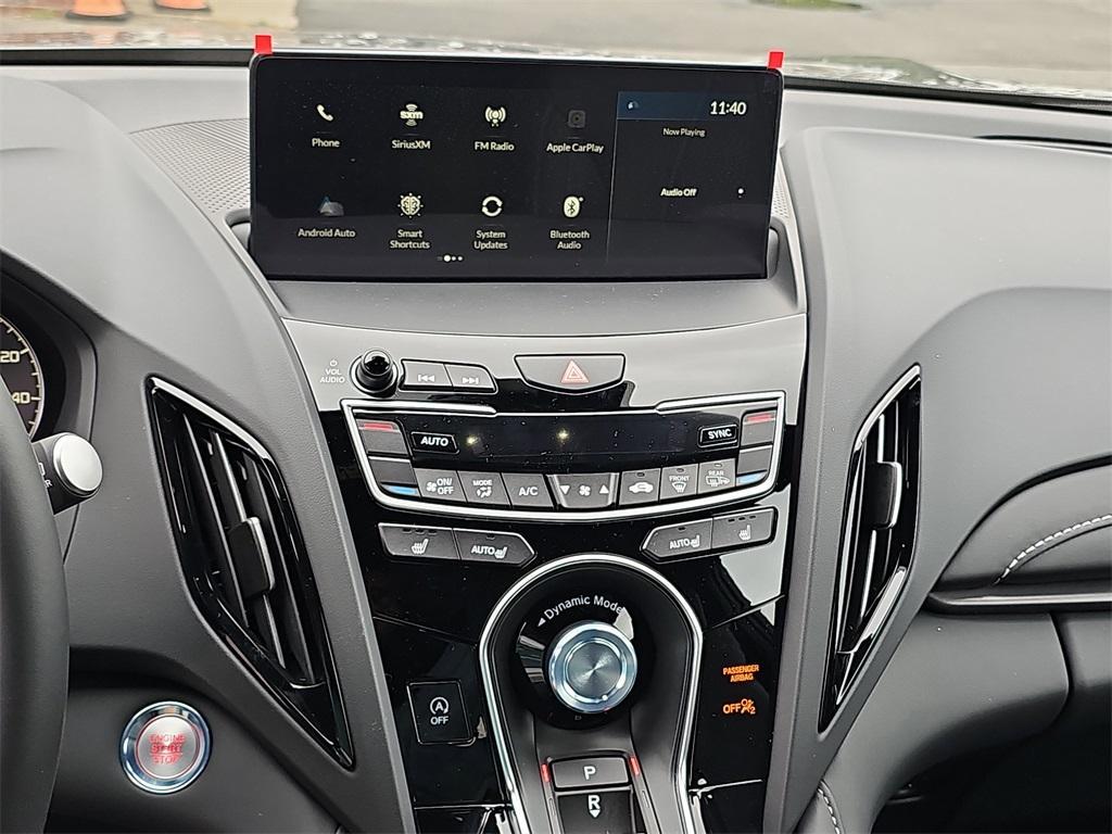 new 2025 Acura RDX car, priced at $46,650