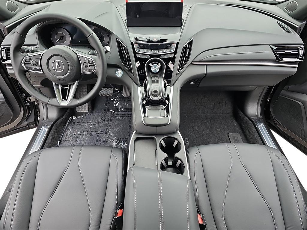 new 2025 Acura RDX car, priced at $46,650