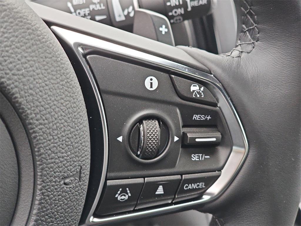 new 2025 Acura RDX car, priced at $46,650