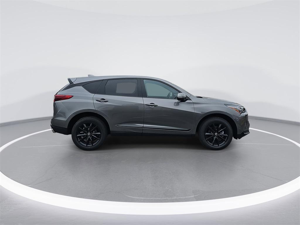 new 2025 Acura RDX car, priced at $46,650