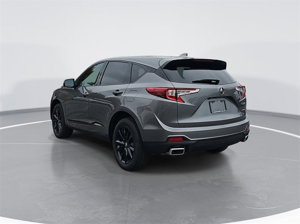 new 2025 Acura RDX car, priced at $46,650