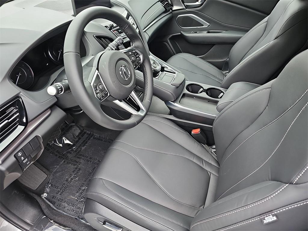 new 2025 Acura RDX car, priced at $46,650