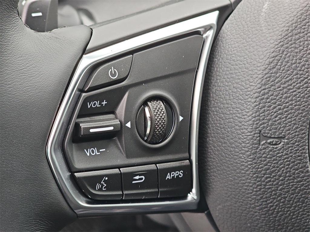 new 2025 Acura RDX car, priced at $46,650