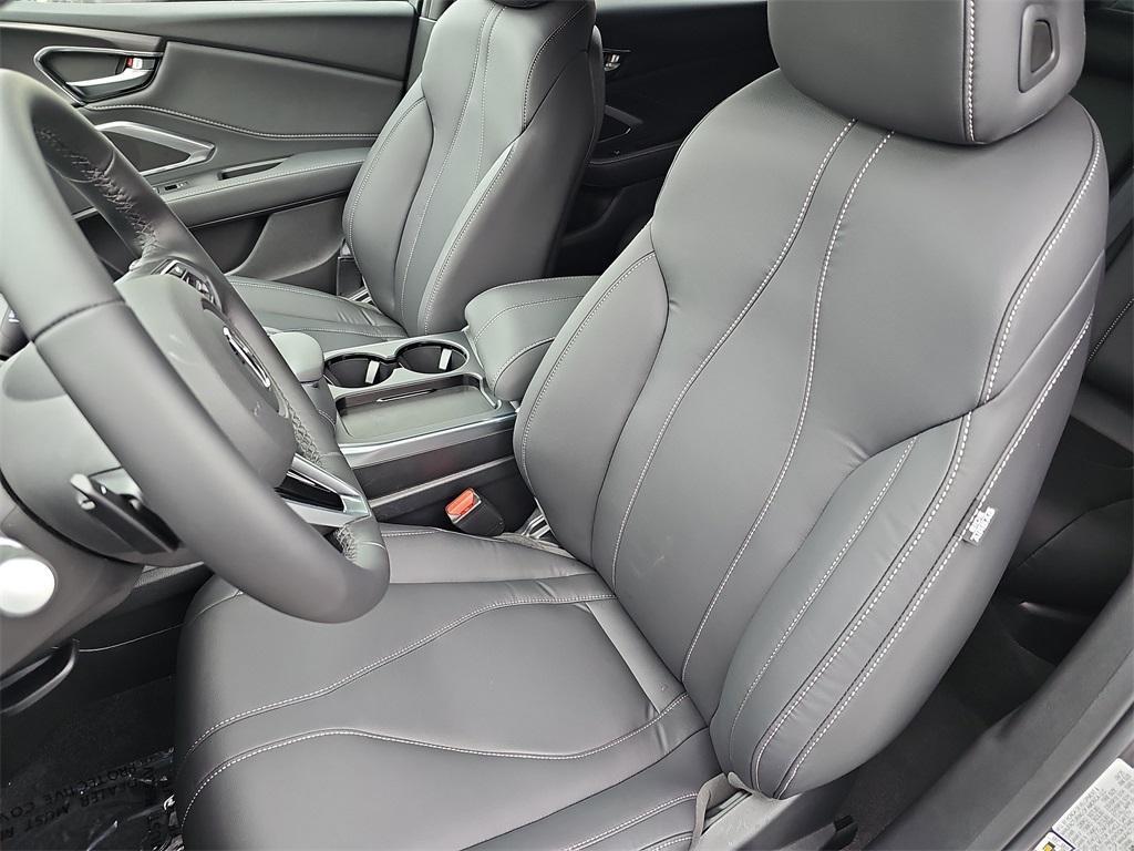 new 2025 Acura RDX car, priced at $46,650