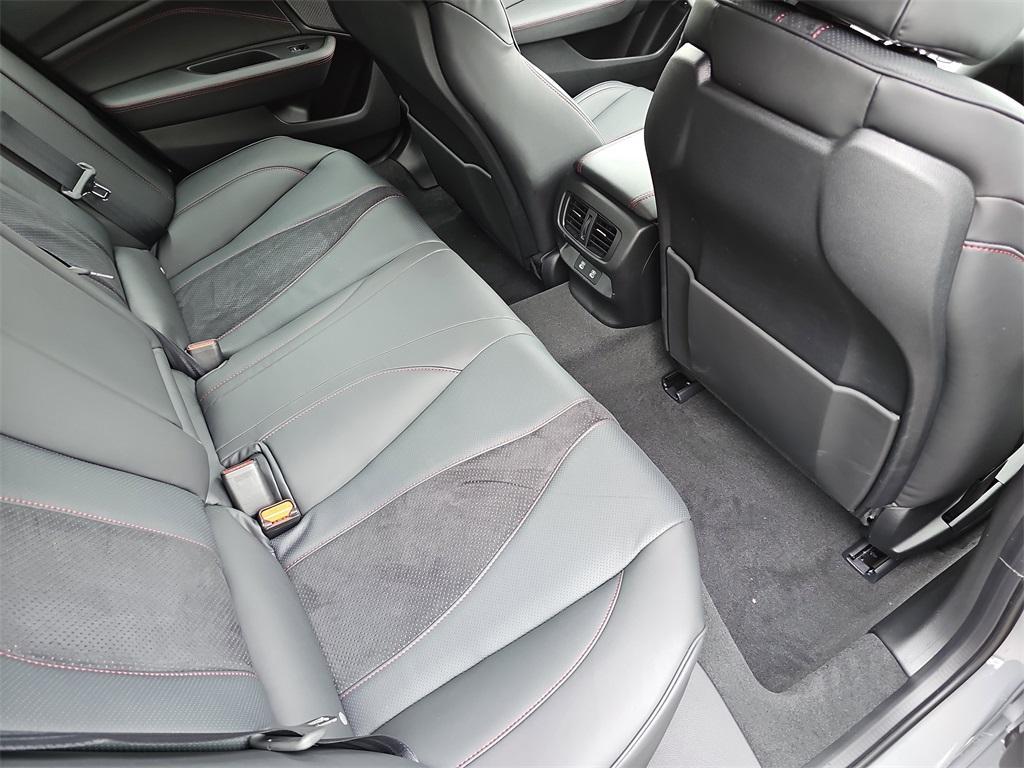 new 2025 Acura TLX car, priced at $52,195