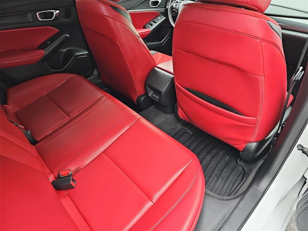 used 2023 Acura Integra car, priced at $25,788