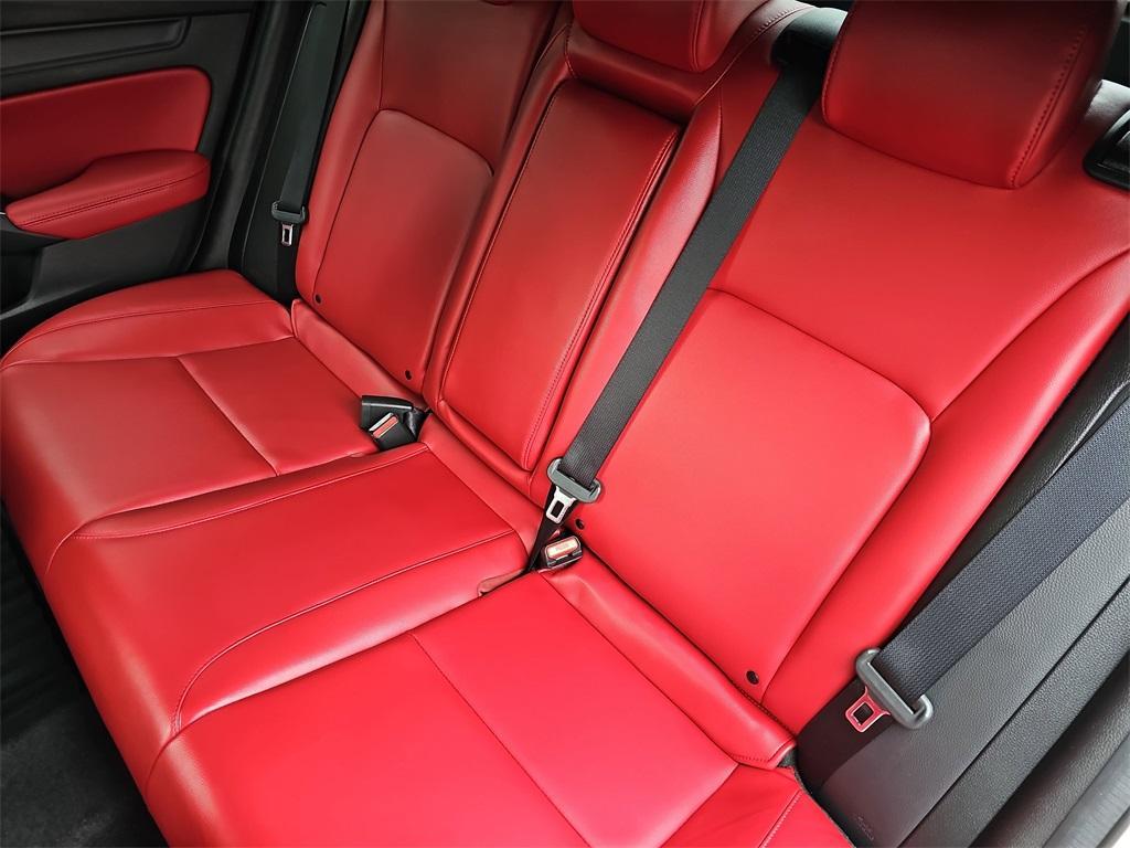 used 2023 Acura Integra car, priced at $25,788