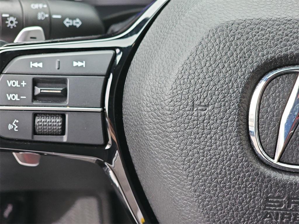 used 2023 Acura Integra car, priced at $25,788