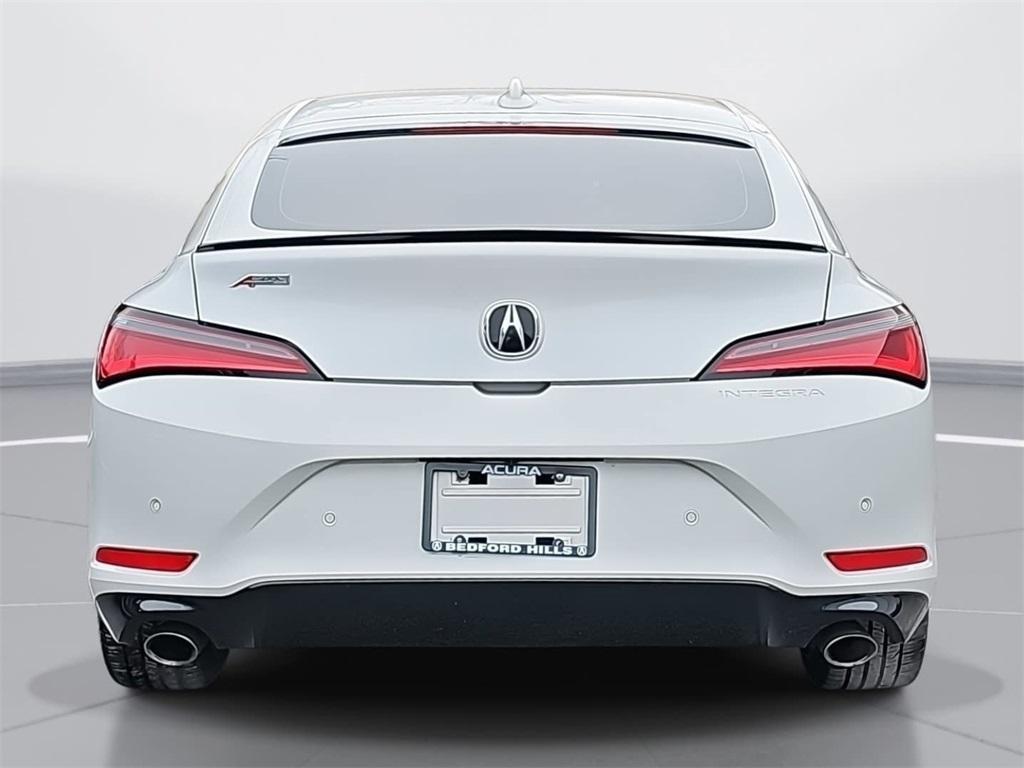 used 2023 Acura Integra car, priced at $25,788